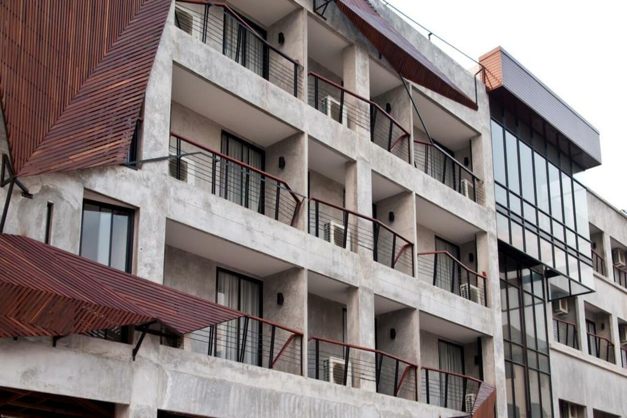 The Now Hotel - Sha Extra Plus Jomtien Beach Exterior photo
