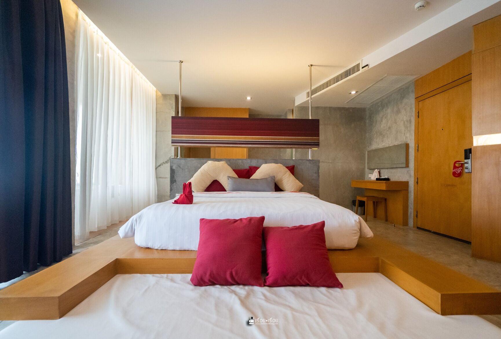 The Now Hotel - Sha Extra Plus Jomtien Beach Exterior photo