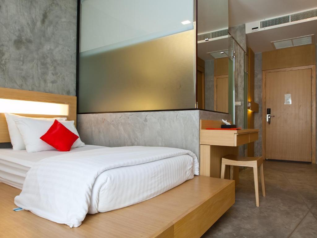 The Now Hotel - Sha Extra Plus Jomtien Beach Room photo