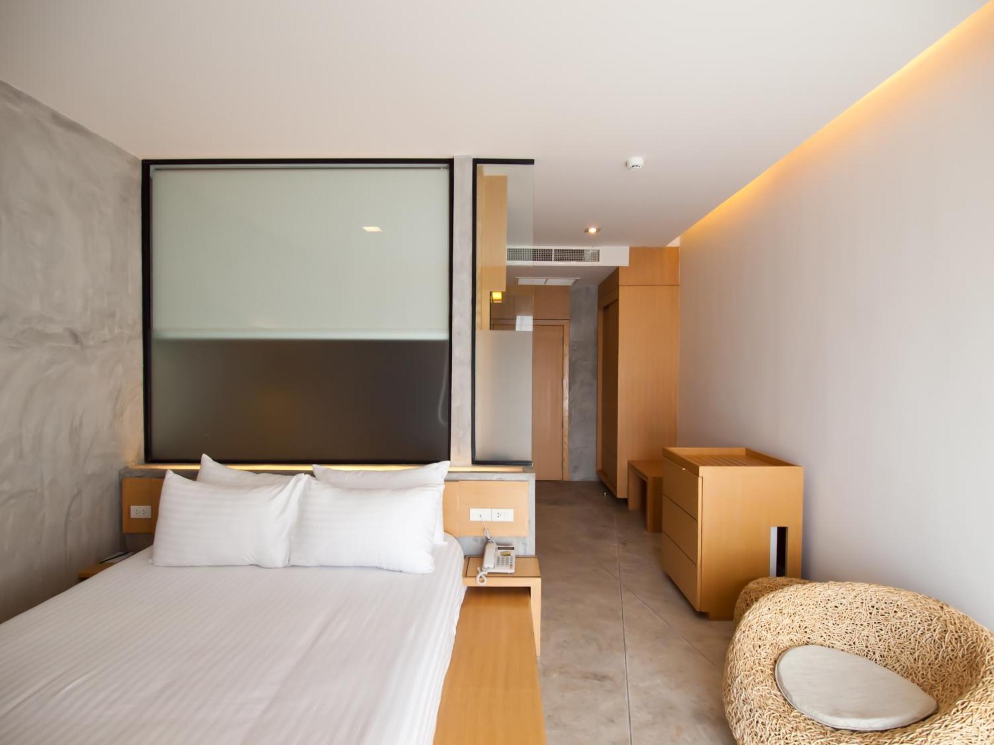 The Now Hotel - Sha Extra Plus Jomtien Beach Exterior photo