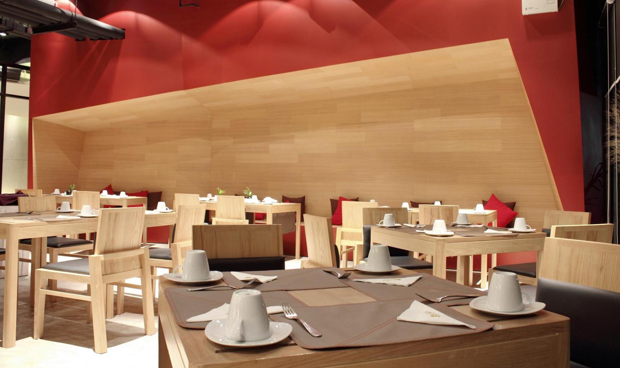 The Now Hotel - Sha Extra Plus Jomtien Beach Exterior photo