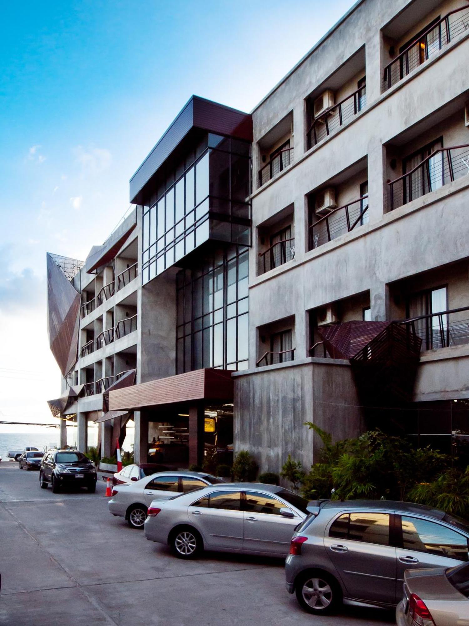 The Now Hotel - Sha Extra Plus Jomtien Beach Exterior photo