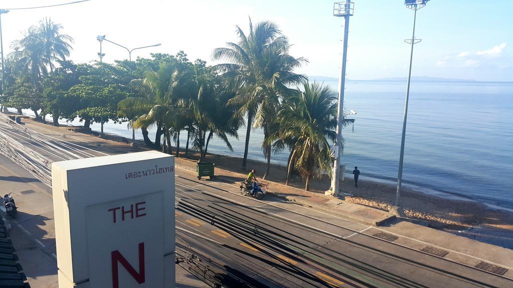 The Now Hotel - Sha Extra Plus Jomtien Beach Exterior photo