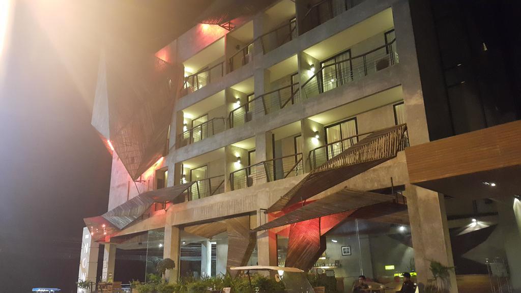 The Now Hotel - Sha Extra Plus Jomtien Beach Exterior photo
