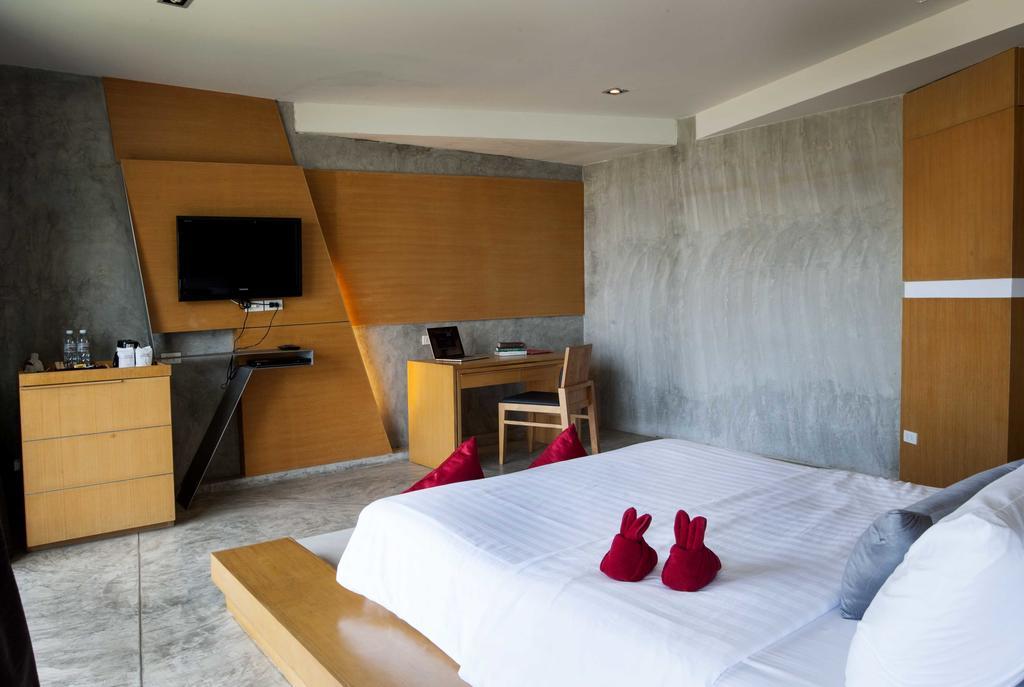 The Now Hotel - Sha Extra Plus Jomtien Beach Exterior photo