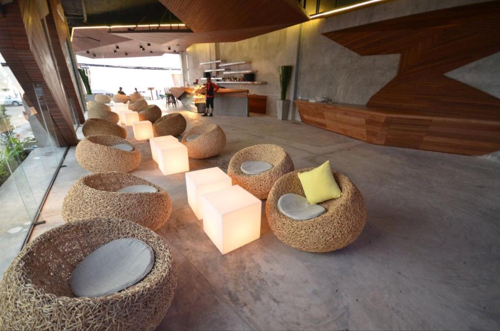 The Now Hotel - Sha Extra Plus Jomtien Beach Exterior photo