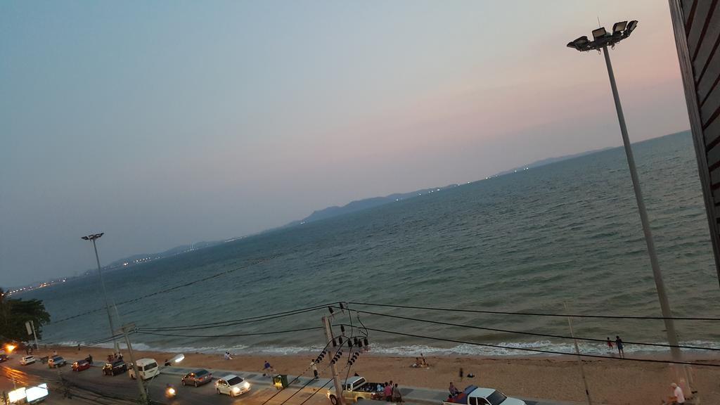 The Now Hotel - Sha Extra Plus Jomtien Beach Exterior photo